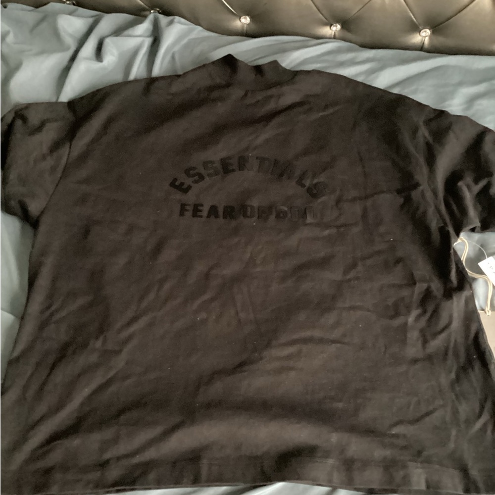 Authentic Fear of God Essentials tee